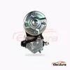 128000-4080 Caterpillar Starter Motor, 12V 2.5kW 10 Teeth, Drive-End Mounting View