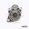 128000-0040 Mazda 323 Starter Motor, 12V 2.0kW 9 Teeth, Complete Side View
