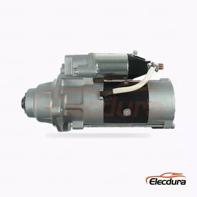 ME121635 Mitsubishi 6D40 Starter Motor Wholesale, Rear Terminal View