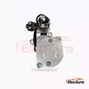 M003T56471 Mazda T4100/E4100 Truck Starter Motor, 24V 5.0kW 9 Teeth, Drive-End Mounting View