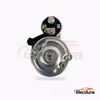M001T31671ZJ Heavy-Duty Starter Motor 12V, Complete Side View