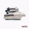 8000227 Heavy-Duty Starter Motor, 12V 2.0kW 9 Teeth, Complete Side View