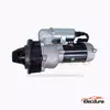 6008133320 Komatsu Starter Motor, 24V 5.5kW 11 Teeth, Complete Side View