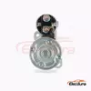 114488 Mitsubishi Starter Motor, 12V 1.2kW 8 Teeth, Rear Terminal View