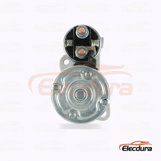 114488 Mitsubishi Ind&iacute;t&oacute;motor , 12V 1.2 kW 8 fogas, n&eacute;zet h&aacute;tulr&oacute;l
