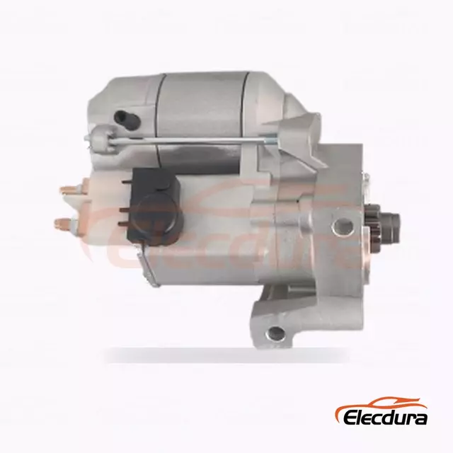 113730 Chevrolet Starter Motor, 12V 1.4kW 11 Teeth, Rear Terminal View