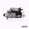 0986022980 Mercedes-Benz Starter Motor, 24V 6.2kW 12 Teeth, Rear Terminal View