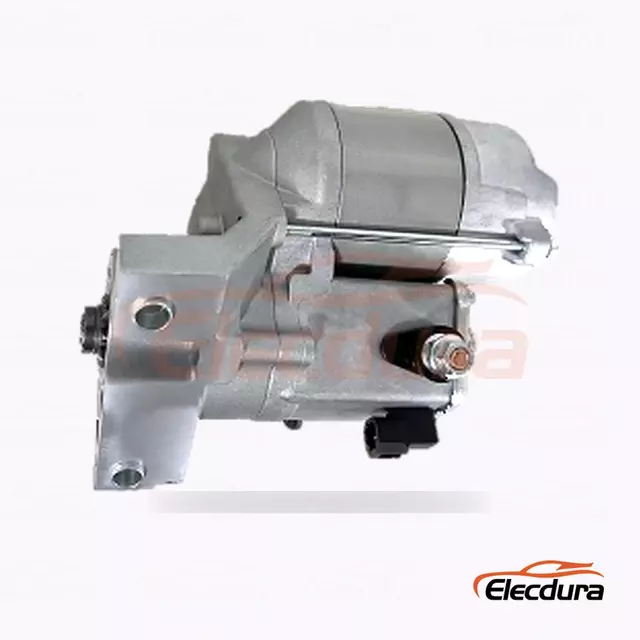 DSN1488 いすゞ トルーパー 3.2L 6VD1 スターター モーター、12V 1.4kW 9 歯、背面端子図