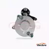 JS1352 Ford og Mazda WL-seriens dieselstartermotor, 12V 2,2kW 10 t&aelig;nder, monteringsvisning i drivende