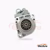 DRS0321 Mitsubishi-type heavy-duty Starter Motor, 24V 5.5kW 12 Teeth, Complete Side View
