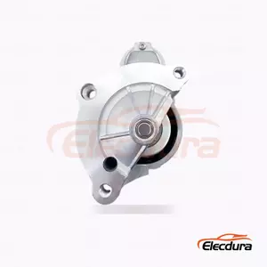 LRS2338 Heavy-Duty Starter Motor, 12V 1.9kW 11 Teeth, Complete Side View