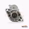 228000-2120 JS1089 Toyota Hilux Starter Motor, 12V 2.0kW 10 Teeth, Complete Side View