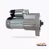 438000-5300 Isuzu Starter Motor, 12V 1.8kW 11 Teeth, Rear Terminal View