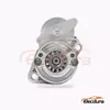 438000-2770 Kubota Starter Motor, 12V 2.2kW 13 Teeth, Complete Side View