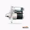 M0TD0371 Mitsubishi Starter Motor, 12V 0.9kW 13 Teeth, Rear Terminal View