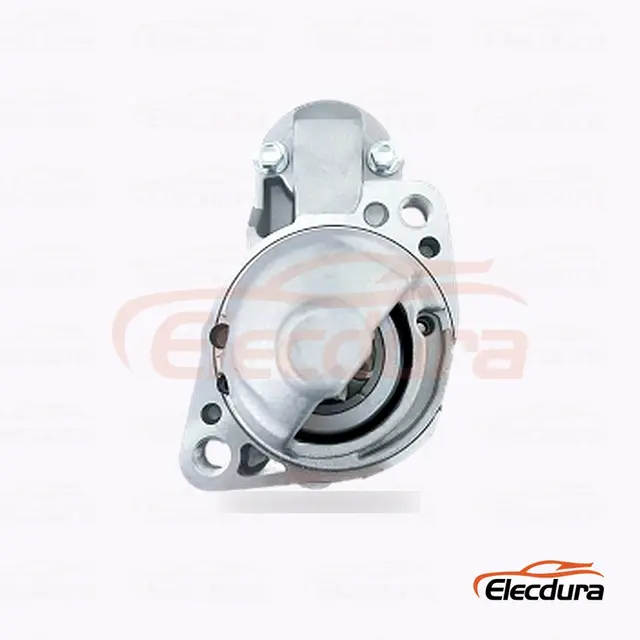 M0T32071 Mitsubishi Ind&iacute;t&oacute;motor , 12V 1.2 kW 0 fog, teljes oldaln&eacute;zet