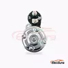 M0T32071 Mitsubishi Starter Motor, 12V 1.2kW 0 Teeth, Rear Terminal View