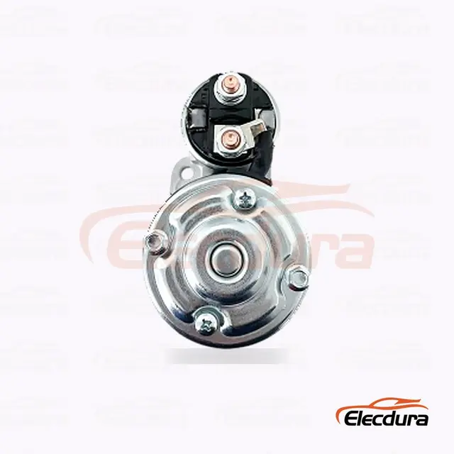 M0T32071 Mitsubishi Ind&iacute;t&oacute;motor , 12V 1.2 kW 0 fog, h&aacute;ts&oacute; kivezet&eacute;s