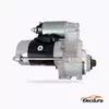 M2T56271 Mitsubishi K3D Starter Motor, 12V 2.0kW 13 Teeth, Complete Side View