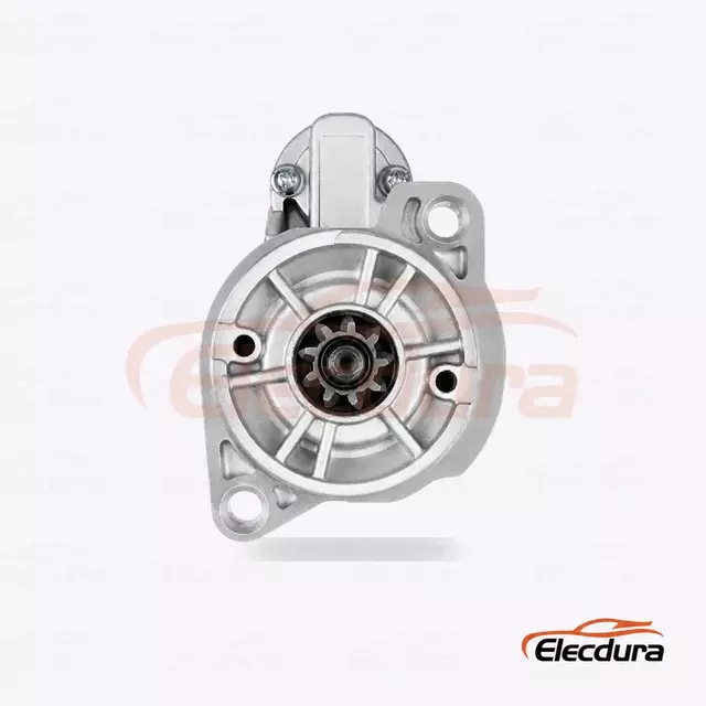 M2T65471 S4E ED33 Startmotor, 12V 2,2kW 11 t&auml;nder, vy bakifr&aring;n
