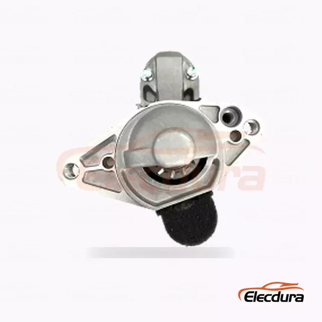 M1TF0871 Renault using OE 233001791R Starter Motor, 12V 2.0kW 13 Teeth, Complete Side View