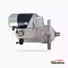20R4880 Caterpillar Starter Motor, 24V 7.8kW 10 Teeth, Rear Terminal View