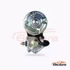 228000-1350 Caterpillar Backhoe Loader Starter Motor, 12V 2.7kW 10 Teeth, Complete Side View