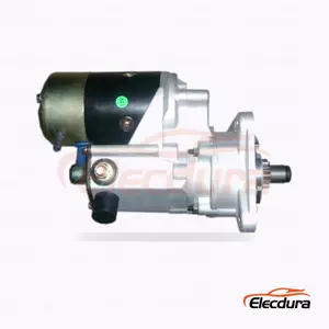 0001 367 023 Fiat Tractor 12V 2.5kW Starter Motor Distributor Supply
