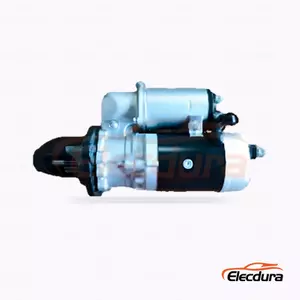 0-23000-7273 Mitsubishi S6B/S6R 24V 7.5kW Starter Motor Wholesale Supply