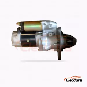 0351 702 0812 Komatsu SA6D155 24V 11.0kW Starter Motor Wholesale Supply