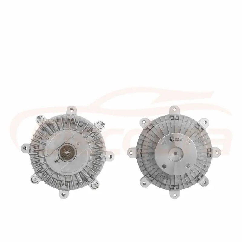 H10HE828 Fan Clutch Wholesale Supplier 800 800 - Heavy-Duty Fan Clutch PWM Command and Speed-Feedback Testing