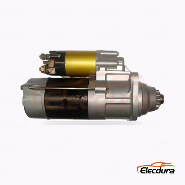 M9T81771 Fornitura all'ingrosso motorino di avviamento Mitsubishi 6M70 24V 7.5kW