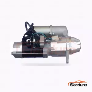 600-813-2101 0-21000-4830 Komatsu 4D94 24V 4.0kW Starter Motor Wholesale Supply