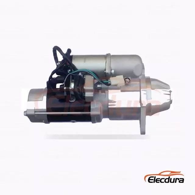 600-813-2101 0-21000-4830 Komatsu 4D94 24V 4.0kW Starter Motor Wholesale Supply