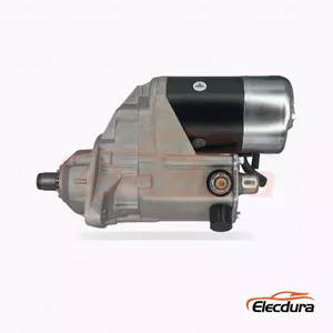 228000-4992 Komatsu S6D102 24V 4.5kW Starter Motor Distributor Supply