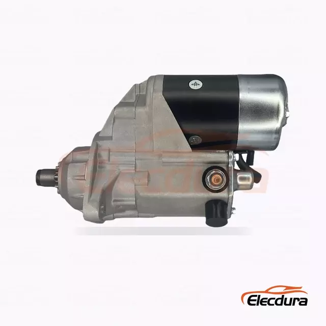 228000-4992 Komatsu S6D102 24V 4.5kW Starter Motor Distributor Supply