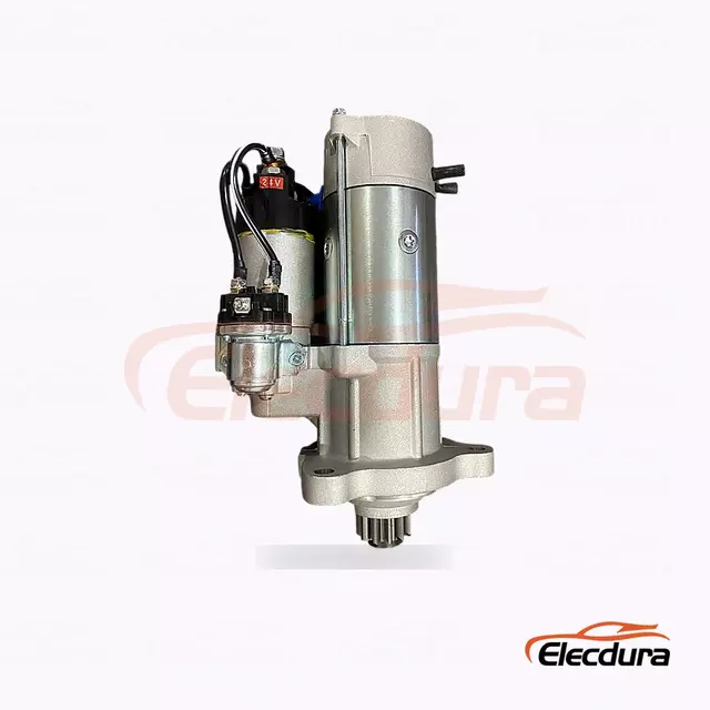 0001 261 001 Distributore motorino di avviamento Scania R230 R420 24V 7,5kW