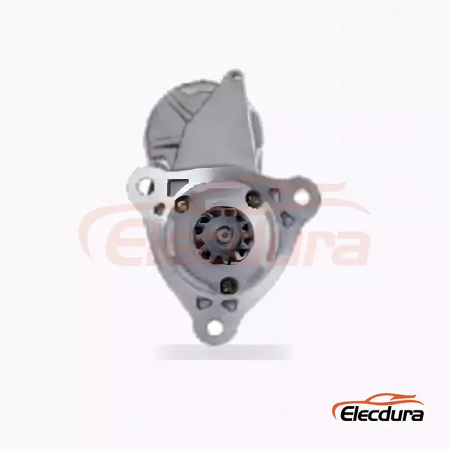228000-7550 Iveco 260E 440E Starter Motor Wholesale, Complete Side View