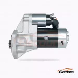S13-136 Isuzu Starter Motor 12V 2.8kW 9T