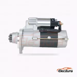 M009T80572 Mitsubishi Starter Motor 24V 8.5kW 12T