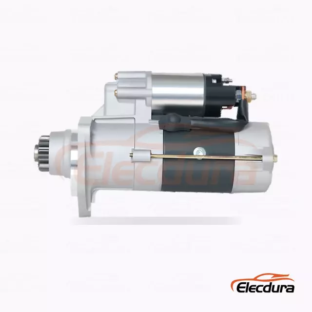 M009T80572 Mitsubishi Motor de arranque 24V 8.5kW 12T