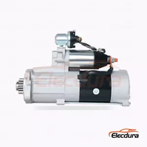 M009T20471 Mitsubishi Starter Motor 24V 6.0kW 12T