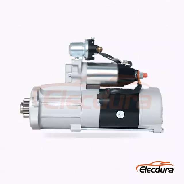 M009T20471 ميتسوبيشي كاتب موتور 24V 6.0kW 12T