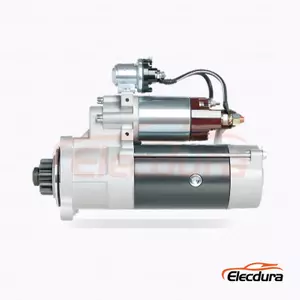 L30L2-3708100 Yuchai Starter Motor 24V 8.0kW 11T