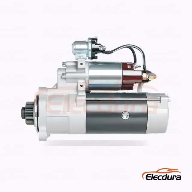 L30L2-3708100 Yuchai Starter Motor 24V 8.0kW 11T