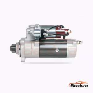 WEICHAI WD615 (mal&aacute; verze s 10 zuby) 24V 8,0kW 10T start&eacute;r