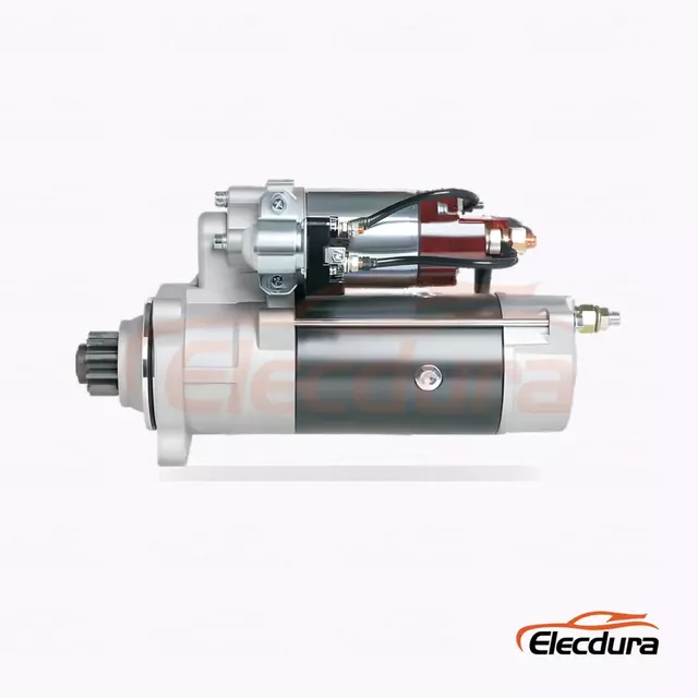 WEICHAI WD615 (liten 10-tands version) 24V 8,0kW 10T startmotor