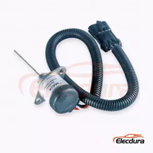 Kubota 05 Series Fuel Shutdown Solenoid SA-5156