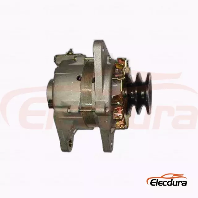 0-33000-3641 Alternador tipo Denso para Isuzu E120 Importador Fornecimento 24V 40A / 50A