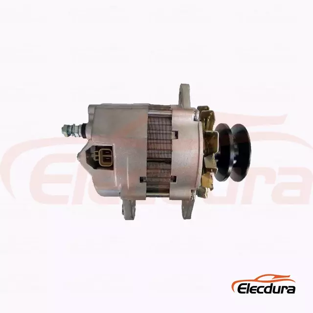 Hyundai R210-5 ekskavat&ouml;r Toptan Tedarik i&ccedil;in 37300-93000 Hyundai Alternat&ouml;r 24V 80A